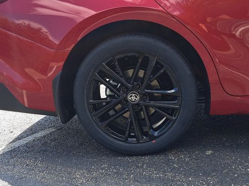 New 2025 Toyota Camry SE image 6