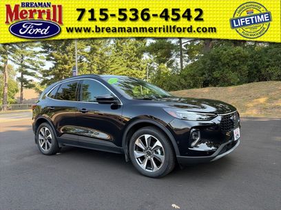 Used 2023 Ford Escape Platinum w/ Premium Technology Package