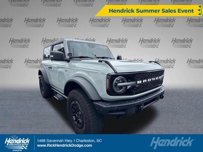 Used 2023 Ford Bronco Wildtrak