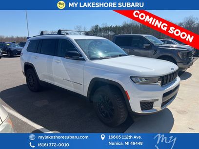 Used 2021 Jeep Grand Cherokee L Limited