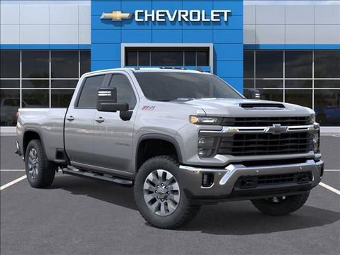 New 2026 Chevrolet Silverado 3500 LT w/ All Star Edition AWD/4WD image 7