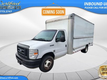 Used 2018 Ford E-350 and Econoline 350 Super Duty