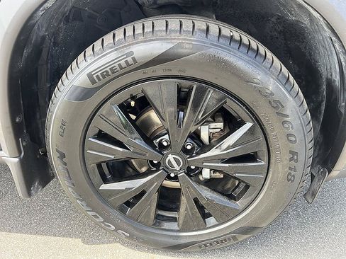 Certified 2023 Nissan Rogue SV w/ SV Premium B Package FWD image 12