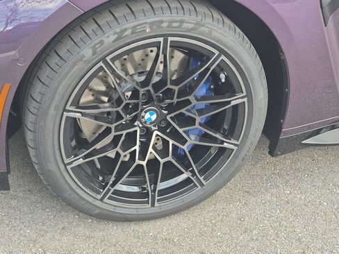 New 2027 BMW M4 xDrive Competition w/ Executive Package AWD/4WD image 13
