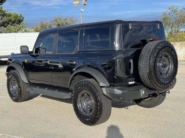 Used 2025 Ford Bronco Badlands AWD/4WD image 7