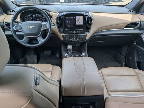 Certified 2023 Chevrolet Traverse Premier w/ LPO, Floor Liner Package FWD image 14