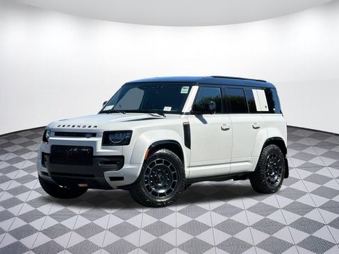 New 2026 Land Rover Defender 110 OCTA AWD/4WD image 27
