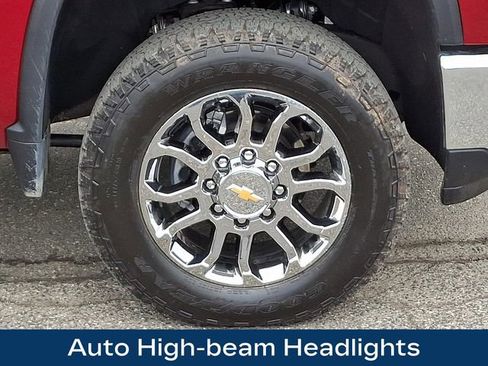 Used 2026 Chevrolet Silverado 2500 LTZ w/ LTZ Plus Package AWD/4WD image 29