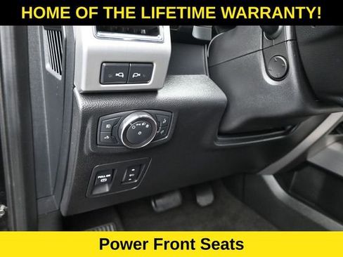 Used 2019 Ford F150 Platinum w/ Equipment Group 701A Luxury AWD/4WD image 16