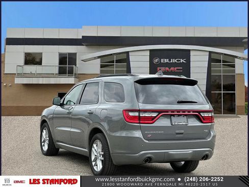 Used 2025 Dodge Durango R/T AWD/4WD image 4