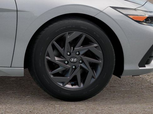 New 2025 Hyundai Elantra Blue image 8