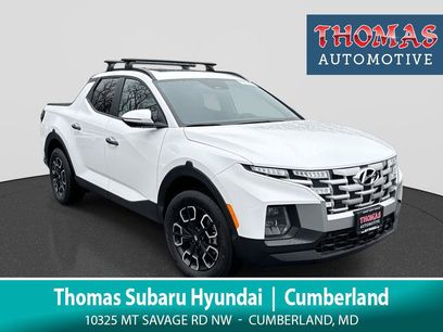 Certified 2024 Hyundai Santa Cruz SEL w/ Activity Package