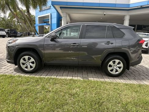 Used 2024 Toyota RAV4 LE FWD image 31