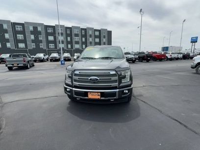 Used 2017 Ford F150 Platinum w/ Equipment Group 701A Luxury