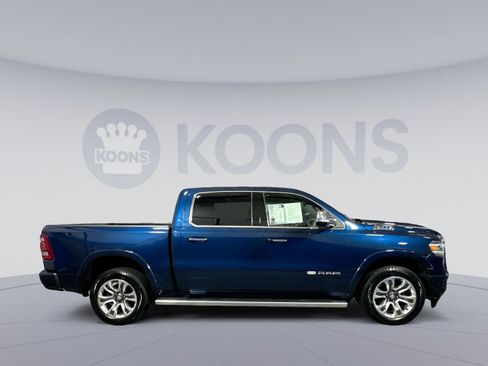 Used 2022 RAM 1500 Limited w/ Bed Utility Group image 4