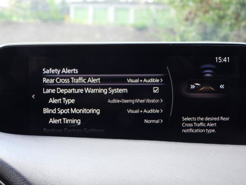 Used 2024 MAZDA MAZDA3 s FWD image 72