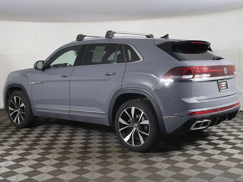 Used 2024 Volkswagen Atlas Cross Sport SEL Premium R-Line AWD/4WD image 13