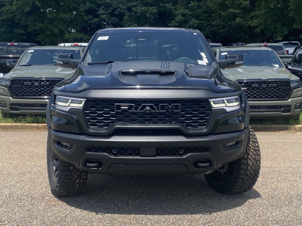 New 2026 RAM 1500 RHO w/ RHO Level 1 Equipment Group AWD/4WD image 32