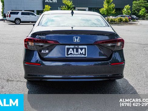 Used 2025 Honda Civic LX image 10