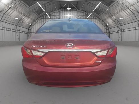 Used 2012 Hyundai Sonata Limited w/ Navigation Pkg FWD image 5