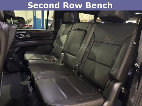 Used 2021 Chevrolet Suburban Z71 image 4