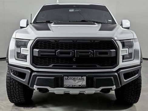 Used 2020 Ford F150 Raptor w/ Equipment Group 802A Luxury AWD/4WD image 4