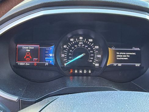 Used 2020 Ford Edge SEL AWD/4WD image 11