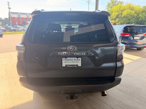 Used 2016 Toyota 4Runner SR5 Premium w/ Four Season Floor Mat Package AWD/4WD image 6