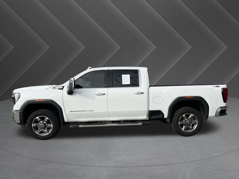 Used 2025 GMC Sierra 2500 SLT w/ Texas SLT Premium Package image 2