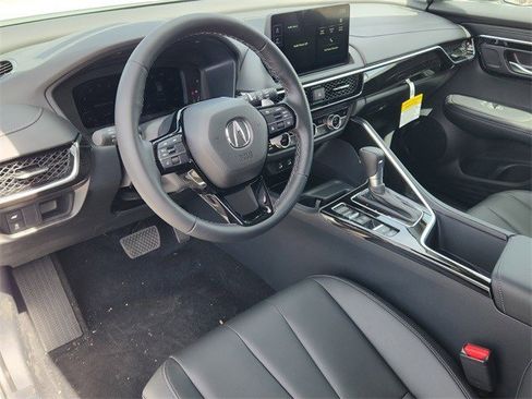 New 2025 Acura ADX AWD image 14