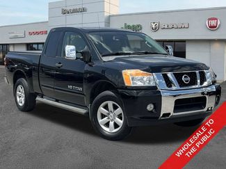 Used 2014 Nissan Titan SV w/ SV Value Truck Package AWD/4WD 360° Tour