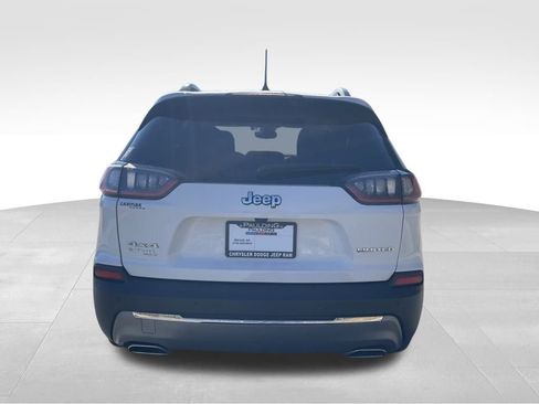 Used 2021 Jeep Cherokee Limited w/ Elite Package image 6