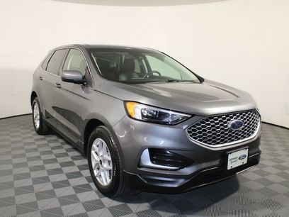 Certified 2024 Ford Edge SEL