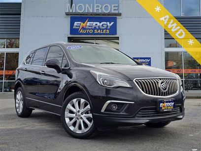 Used 2016 Buick Envision Premium