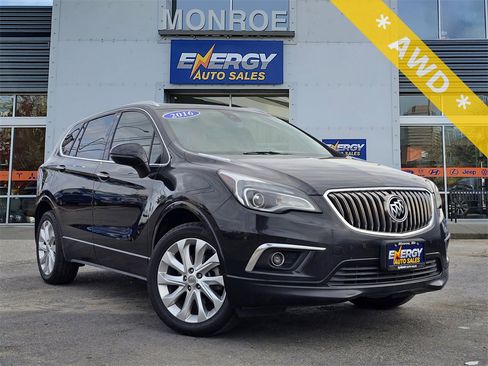 Used 2016 Buick Envision Premium image 1