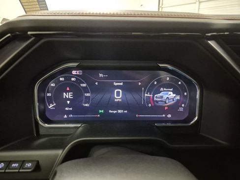 New 2026 GMC Sierra 1500 AT4 w/ AT4 Premium Package image 11