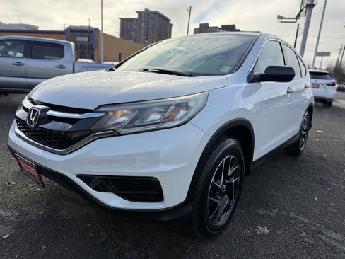 Used 2016 Honda CR-V SE image 4