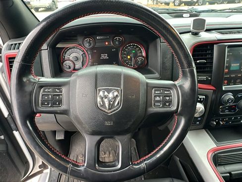 Used 2016 RAM 1500 Rebel w/ Luxury Group image 28