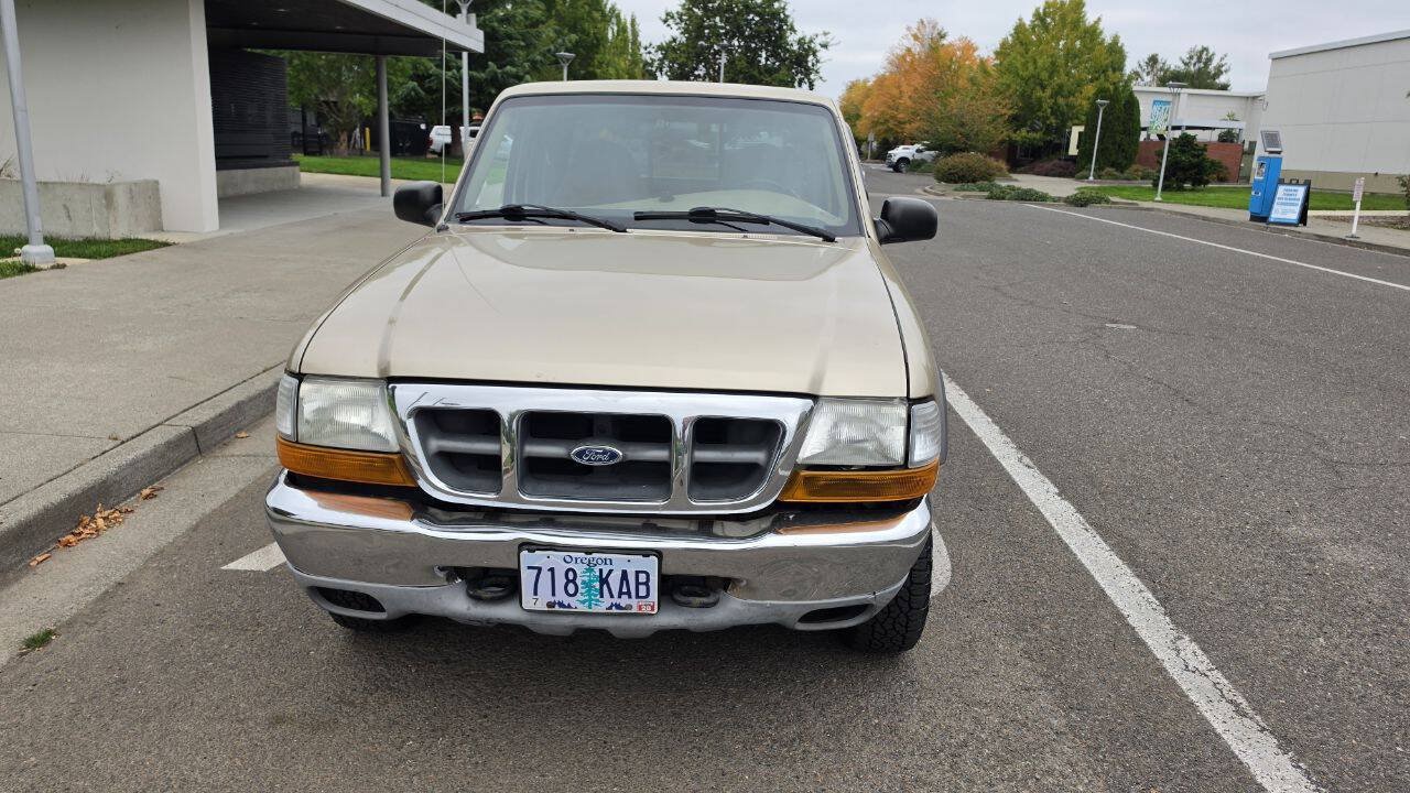 Used 1999 Ford Ranger XLT AWD/4WD image 2