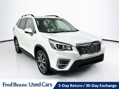 Used 2020 Subaru Forester Limited w/ Popular Package #3