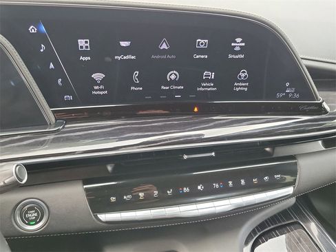 Certified 2023 Cadillac Escalade Sport w/ LPO, ONYX Package image 13