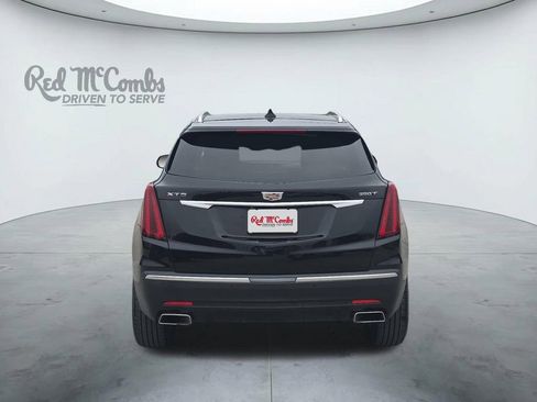 Used 2024 Cadillac XT5 Luxury FWD image 4