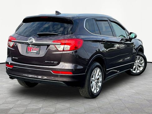 Used 2017 Buick Envision Essence AWD/4WD image 6