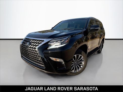 Used 2022 Lexus GX 460 Luxury image 1