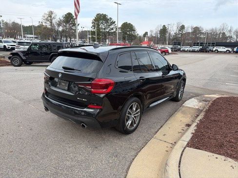 Used 2019 BMW X3 sDrive30i w/ M Sport Package image 6