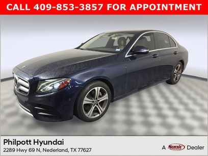 Used 2018 Mercedes-Benz E 300