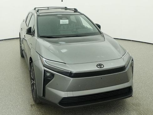 New 2026 Toyota bZ AWD/4WD image 55