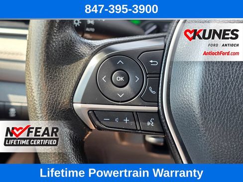 Used 2022 Toyota Camry LE FWD image 31
