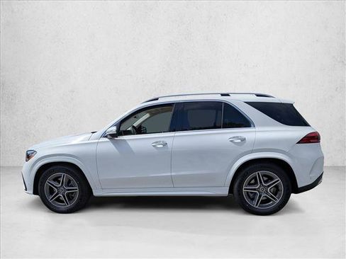 New 2026 Mercedes-Benz GLE 350 4MATIC image 5