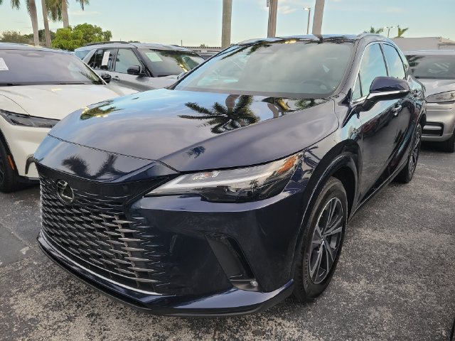 Used 2023 Lexus RX 350 Premium w/ Cold Area Package FWD image 31